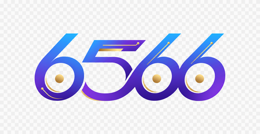 6566